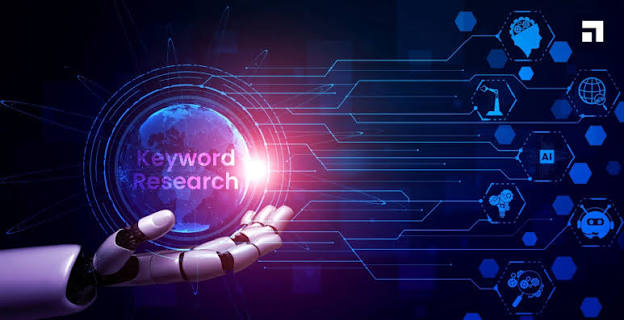 keyword research for SEO and targeted search terms