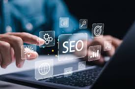 SEO services for improving search ranking and organic traffic