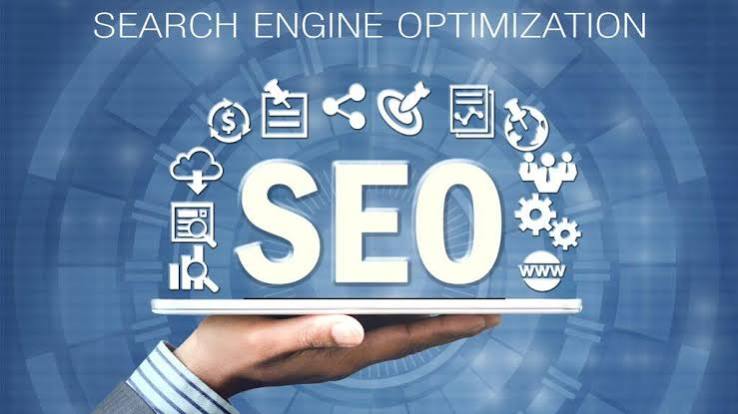 Benefits of SEO including higher visibility ,organic traffic and qualified leads
